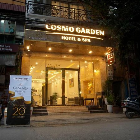Cosmo Garden Hotel & Spa Ανόι Εξωτερικό φωτογραφία