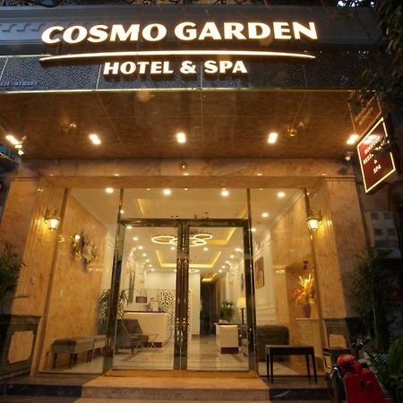 Cosmo Garden Hotel & Spa Ανόι Εξωτερικό φωτογραφία