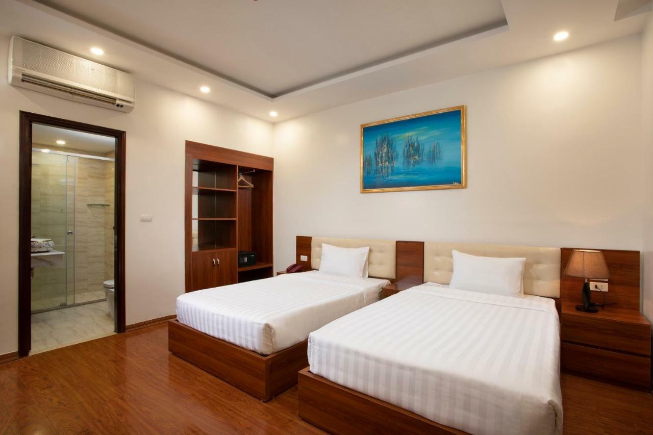 Cosmo Garden Hotel & Spa Ανόι Εξωτερικό φωτογραφία