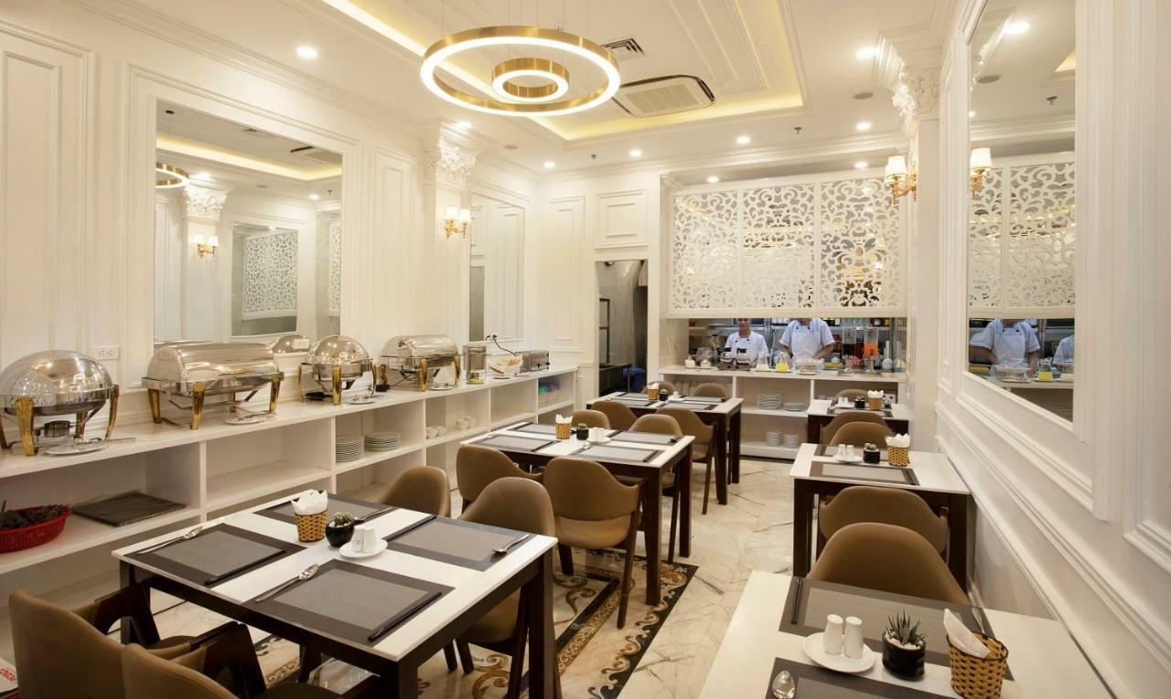 Cosmo Garden Hotel & Spa Ανόι Εξωτερικό φωτογραφία