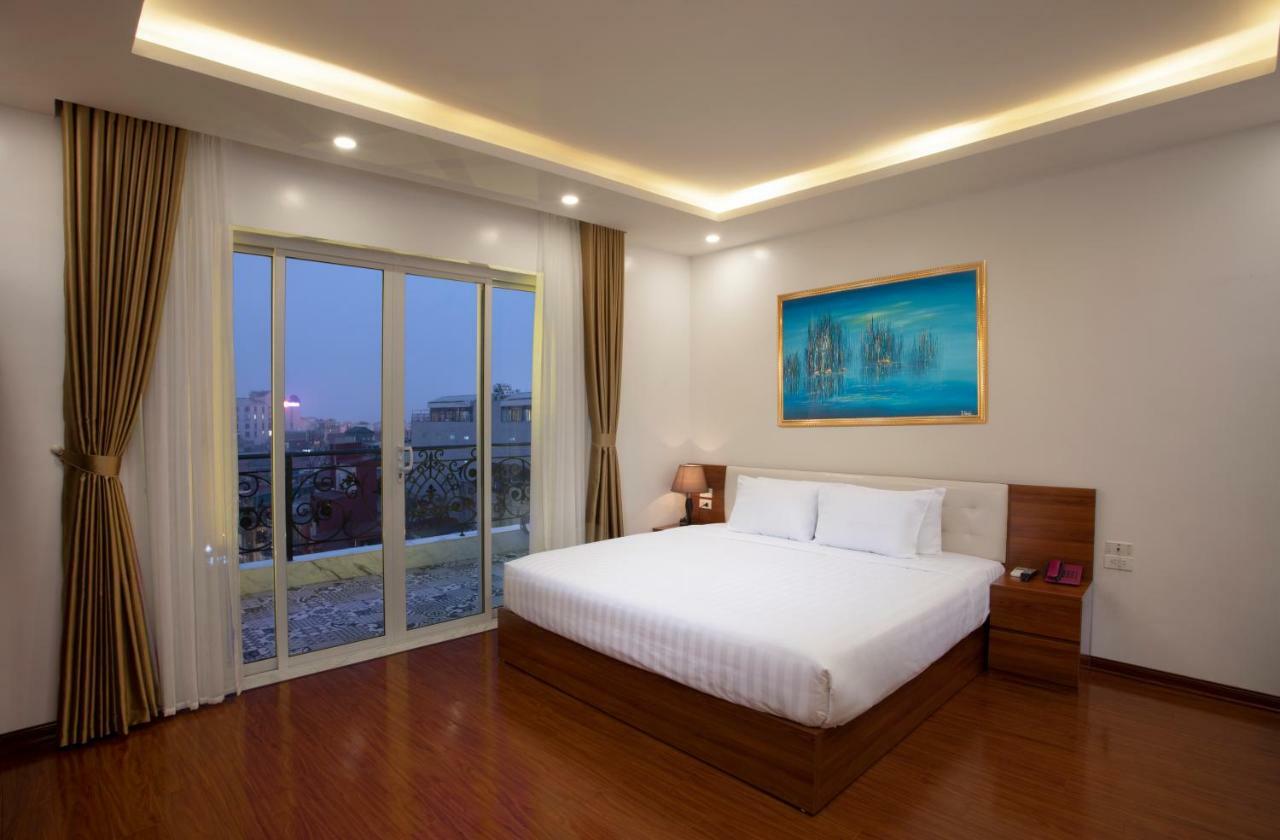 Cosmo Garden Hotel & Spa Ανόι Εξωτερικό φωτογραφία