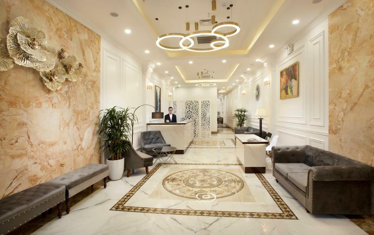 Cosmo Garden Hotel & Spa Ανόι Εξωτερικό φωτογραφία
