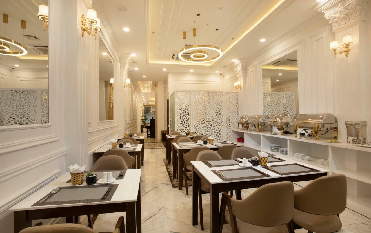Cosmo Garden Hotel & Spa Ανόι Εξωτερικό φωτογραφία