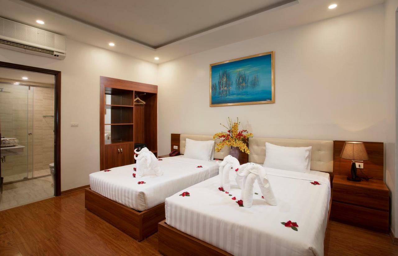 Cosmo Garden Hotel & Spa Ανόι Εξωτερικό φωτογραφία