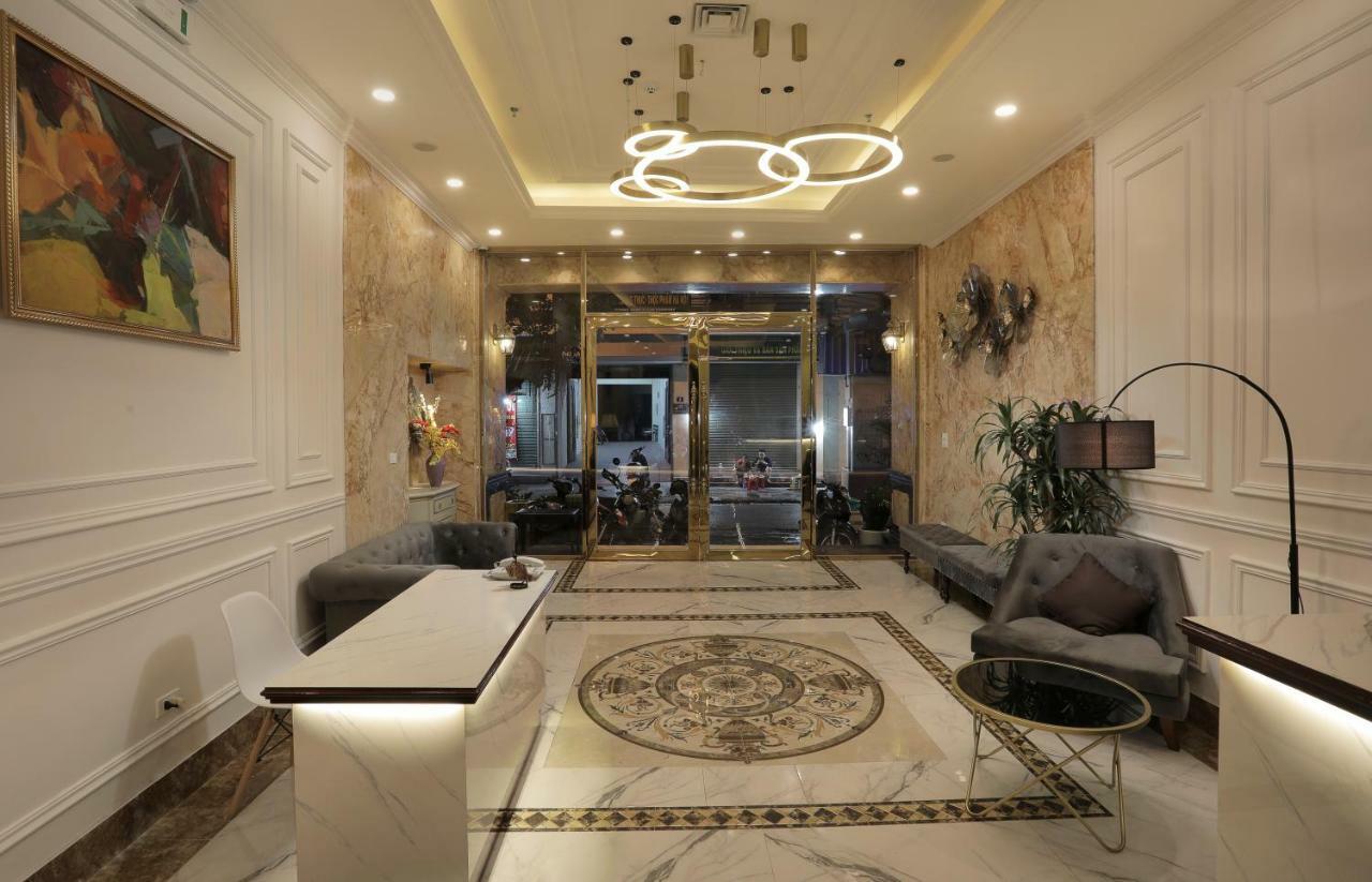 Cosmo Garden Hotel & Spa Ανόι Εξωτερικό φωτογραφία