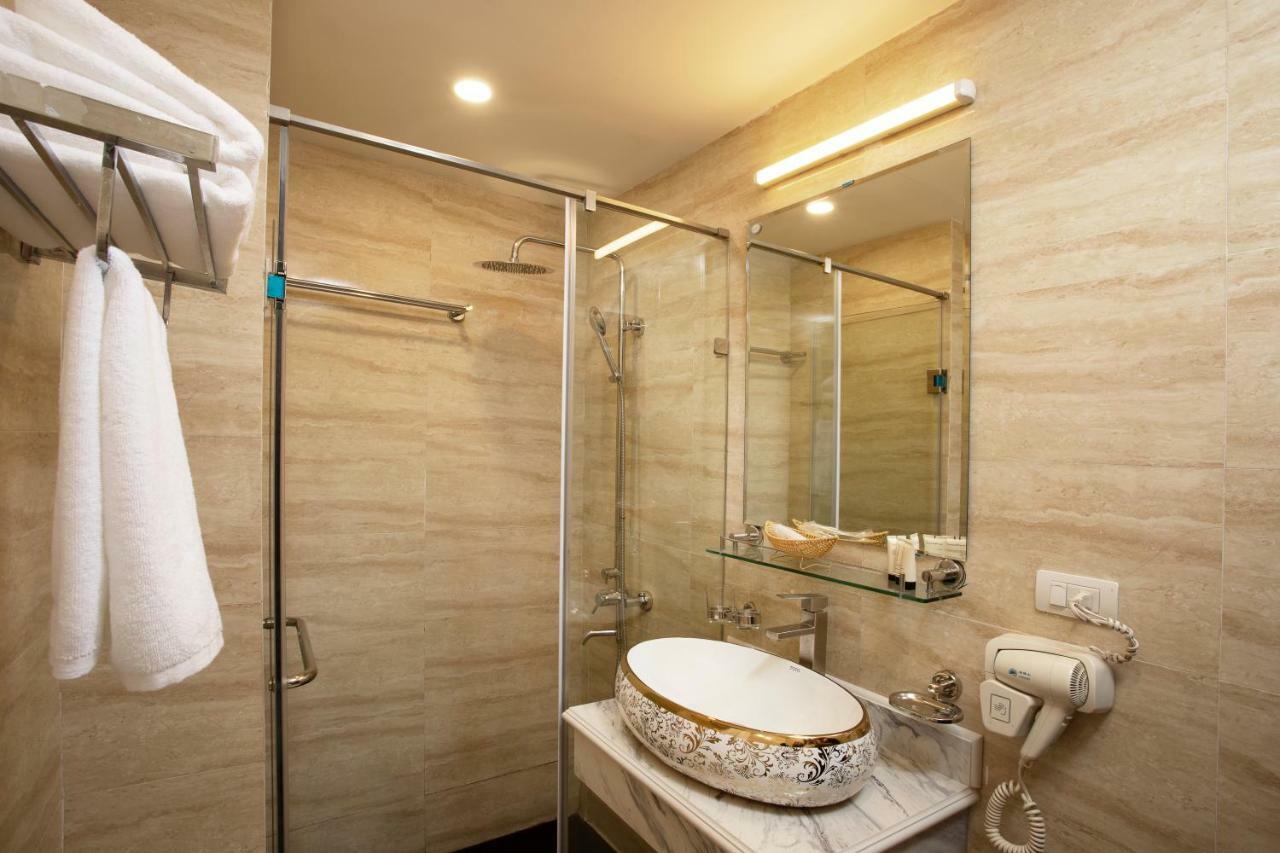 Cosmo Garden Hotel & Spa Ανόι Εξωτερικό φωτογραφία